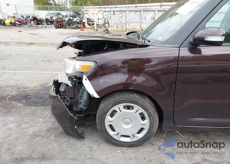 2012 Scion Xb from USA, damaged, VIN JTLZE4FE2CJ008669